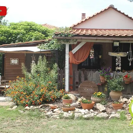 Dom wakacyjny Sunrise House Ajos Mamas